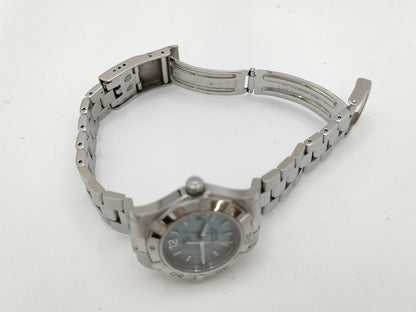 TAG Heuer Aquaracer WAF1417 FT7711 Shell Dial Quartz Women's Watch