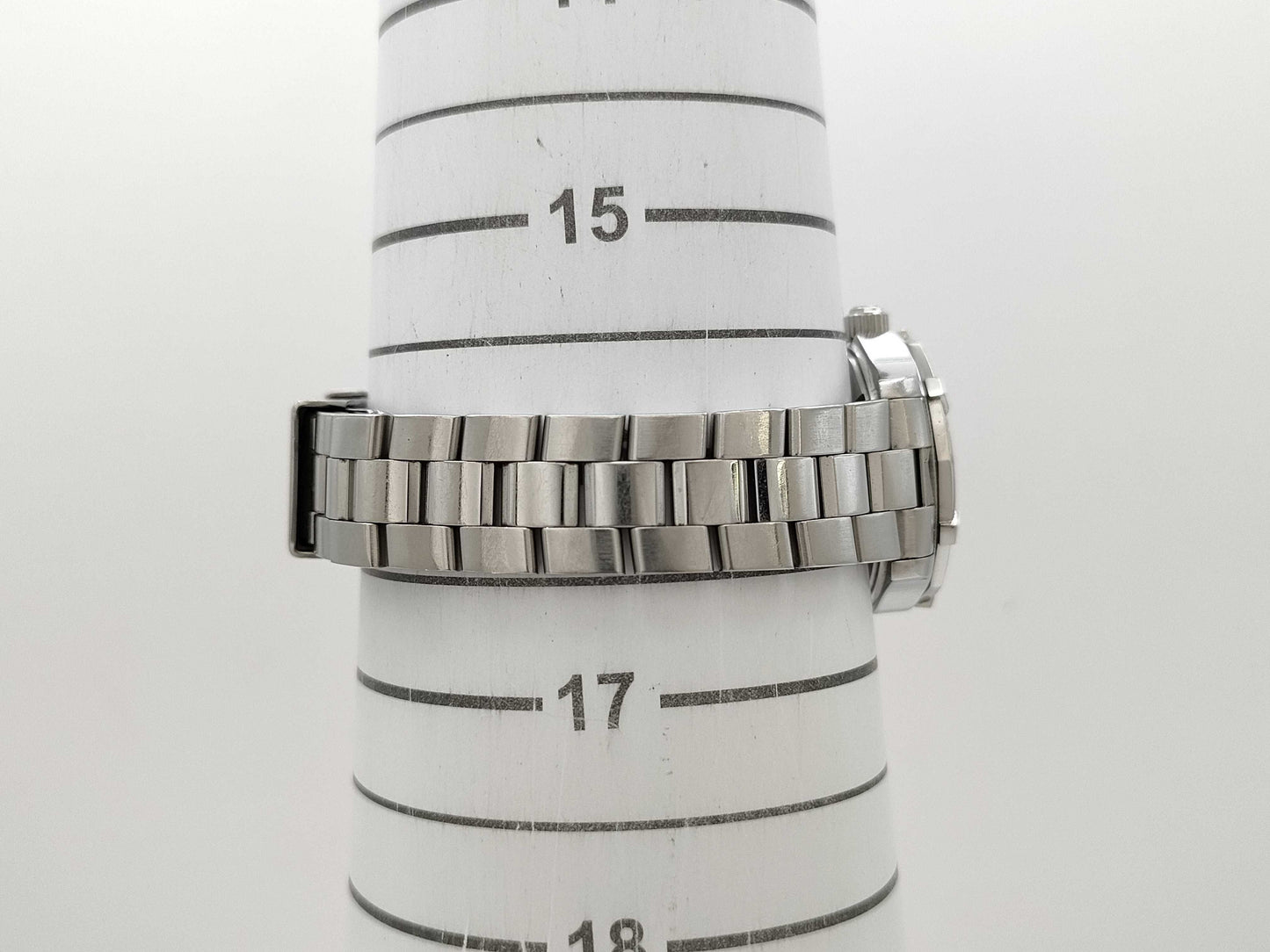 TAG Heuer Aquaracer WAF1417 FT7711 Shell Dial Quartz Women's Watch
