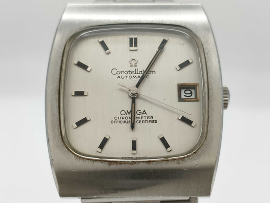 OMEGA Constellation Automatic Boys' Watch