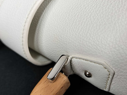 GOYARD GOYARD Saigon Mini White Handbag