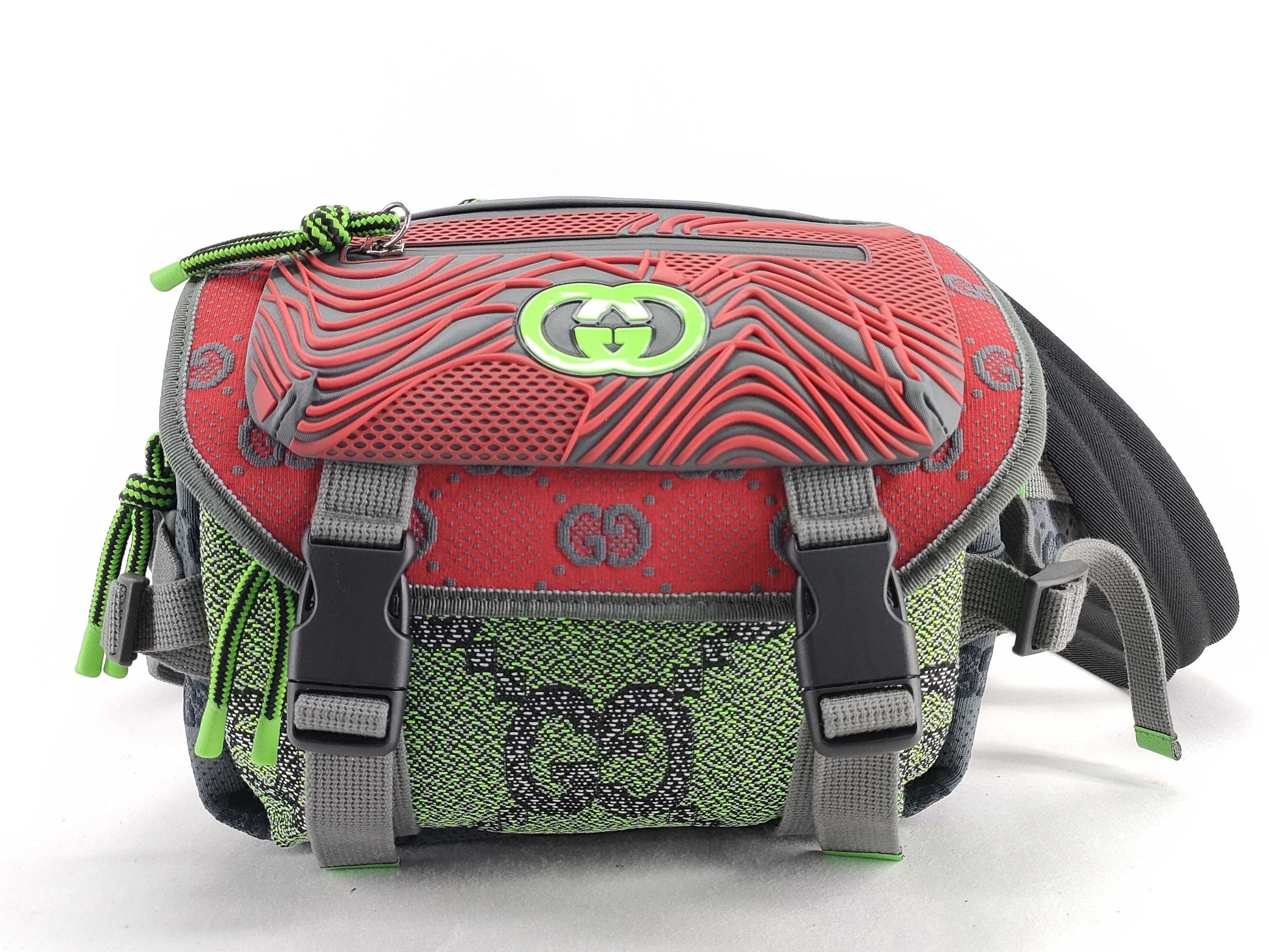 GUCCI Backpack 2-way Rucksack