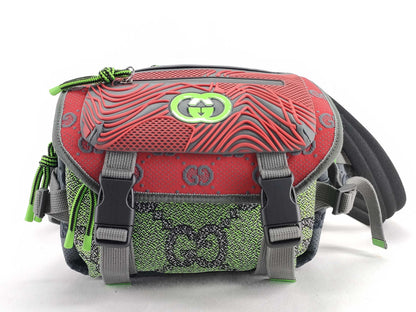 GUCCI Backpack 2-way Rucksack