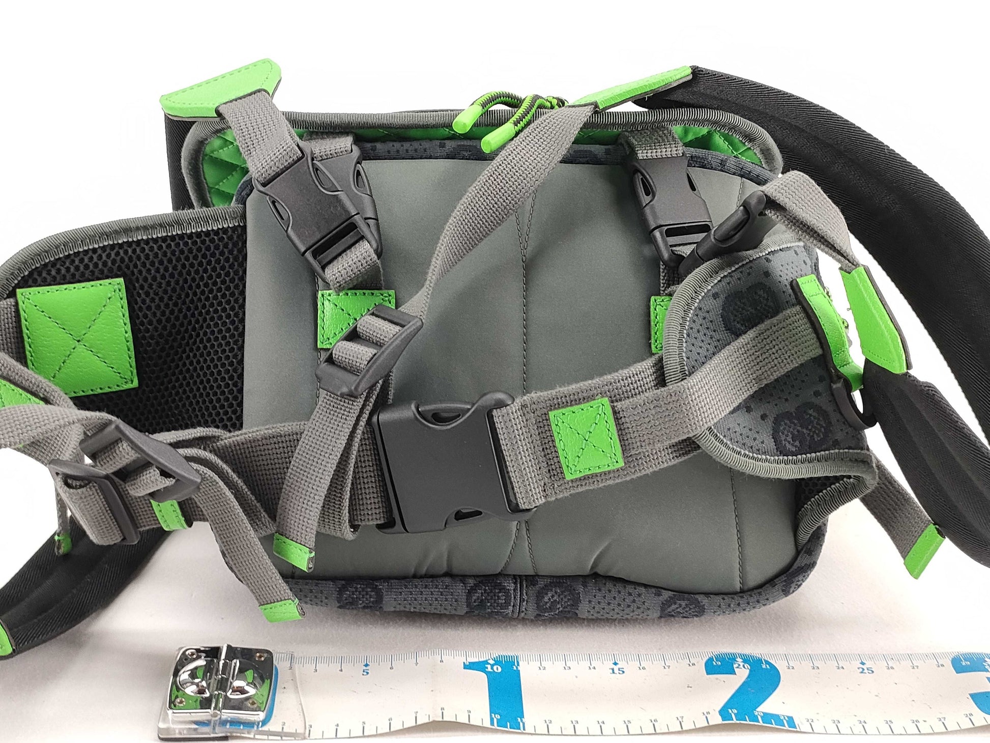 GUCCI Backpack 2-way Rucksack