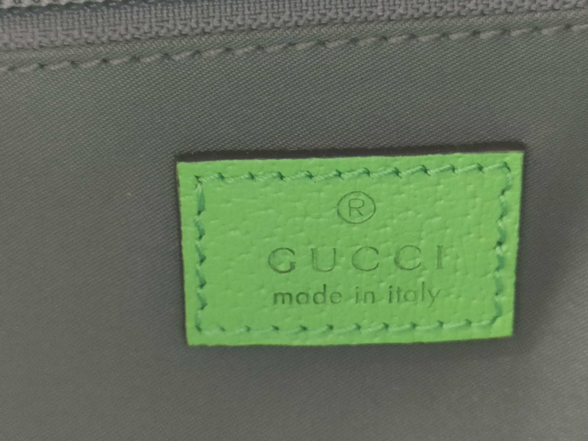 GUCCI Backpack 2-way Rucksack