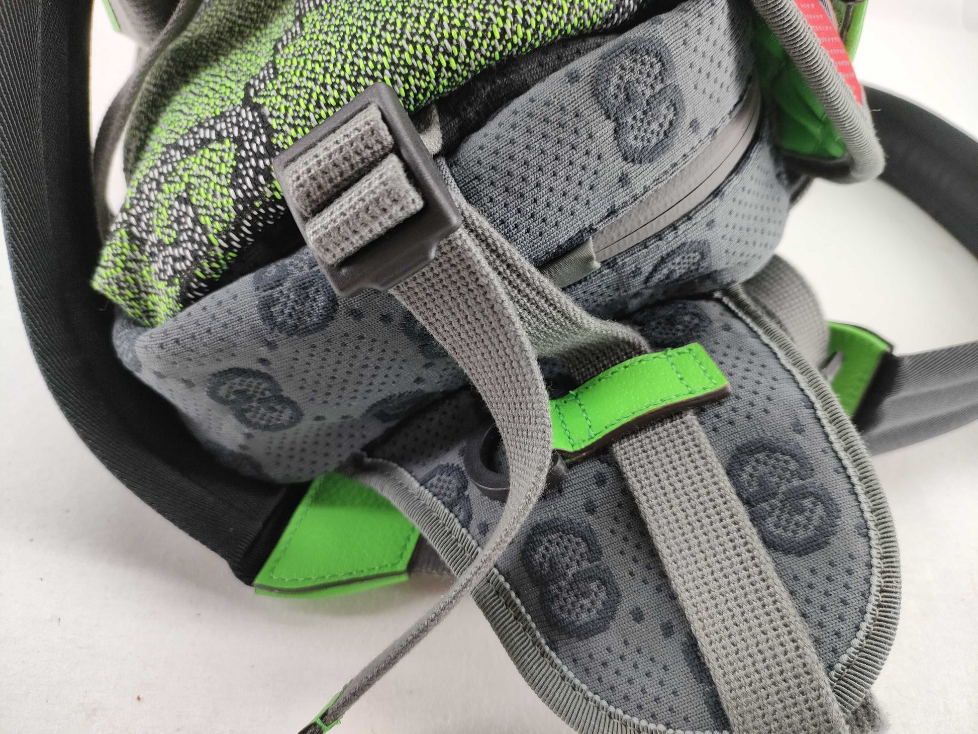 GUCCI Backpack 2-way Rucksack