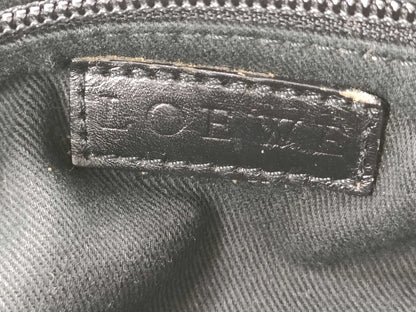 LOEWE Handbag Tote Canvas Anagram Tote Bag