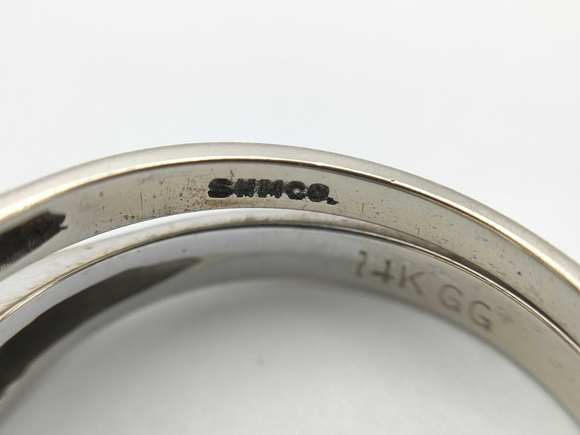 Diamond K13 4.5g Ring 