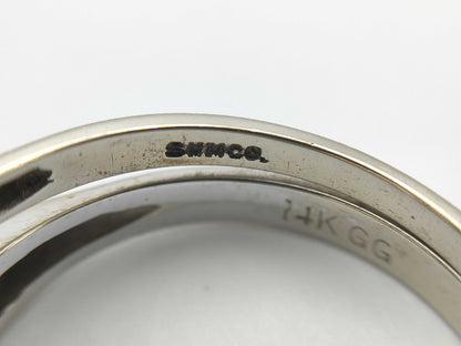 Diamond K13 4.5g Ring 