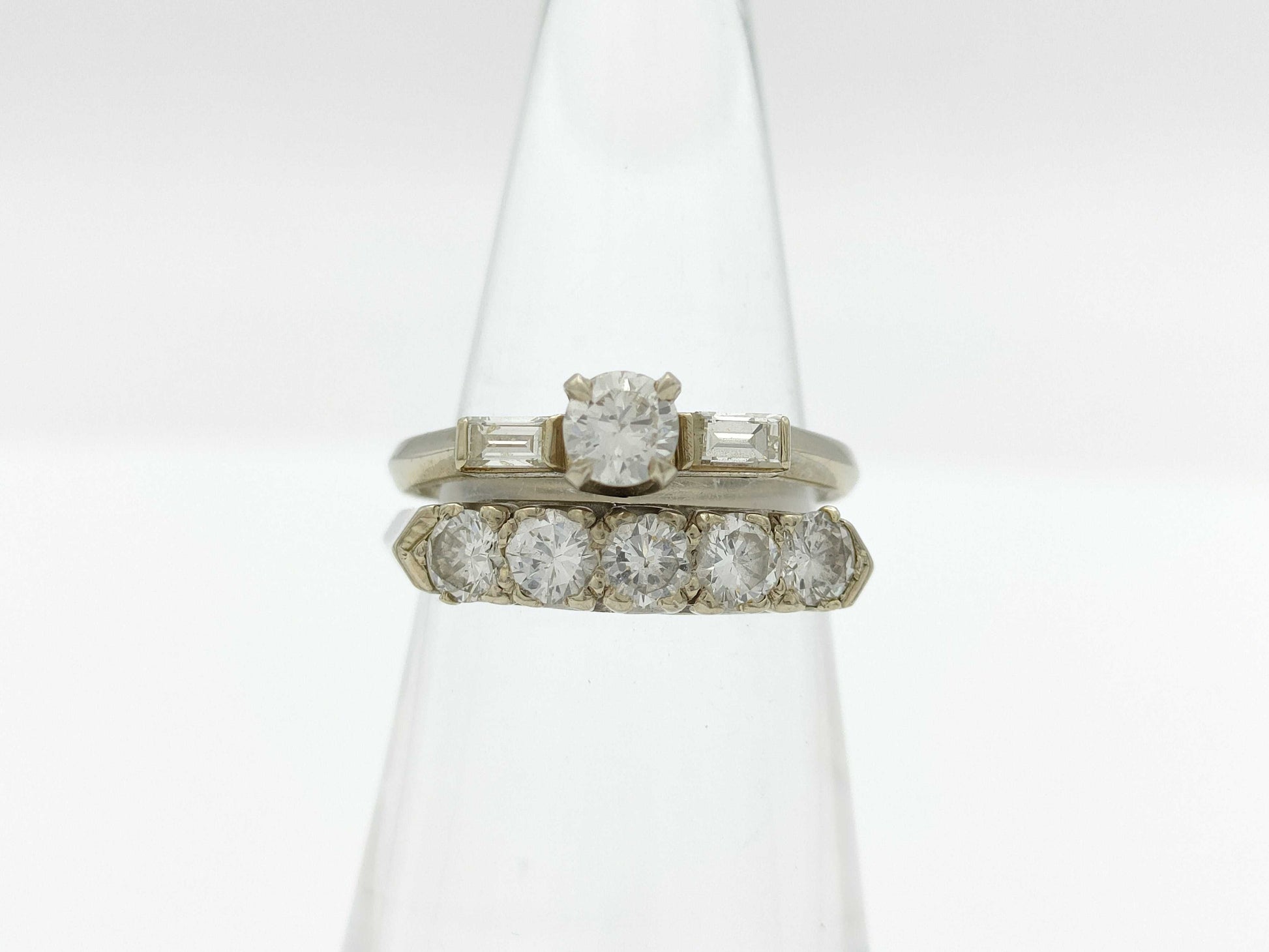 Diamond K13 4.5g Ring 