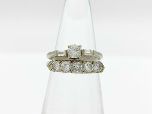 Diamond K13 4.5g Ring 