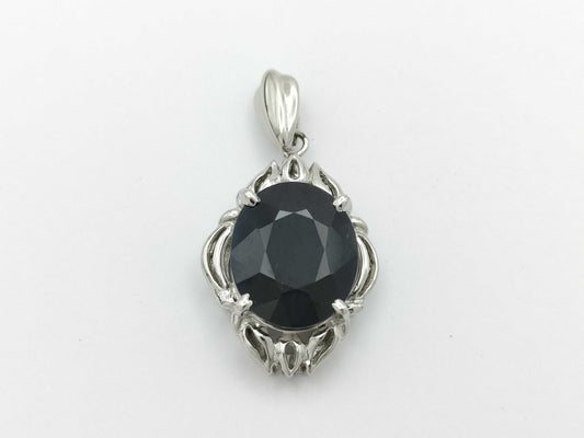 S6.68ct Pt900 5.0g Pendant Top 