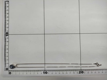 Stainless Steel 5.52ct D0.04ct PT900/PT850 12.3g Necklace 