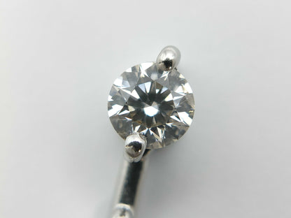 D0.315/0.330/0.355ct Pt900 2.0g Pendant Top 