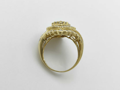 D2.00ct K18 7.5g Ring 