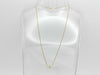 D0.39ct K18 2.5g Necklace 