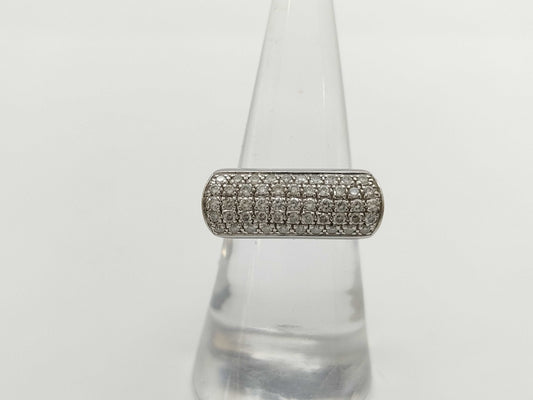 D0.60ct 750 8.0g Ring 