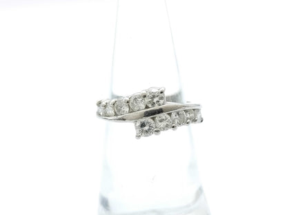 D1.00ct PT900 5.7g Ring 