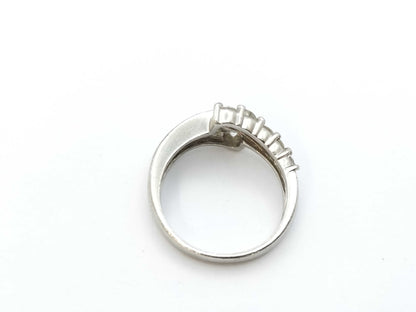 D1.00ct PT900 5.7g Ring 