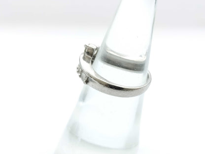 D1.00ct PT900 5.7g Ring 