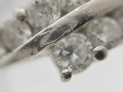 D1.00ct PT900 5.7g Ring 