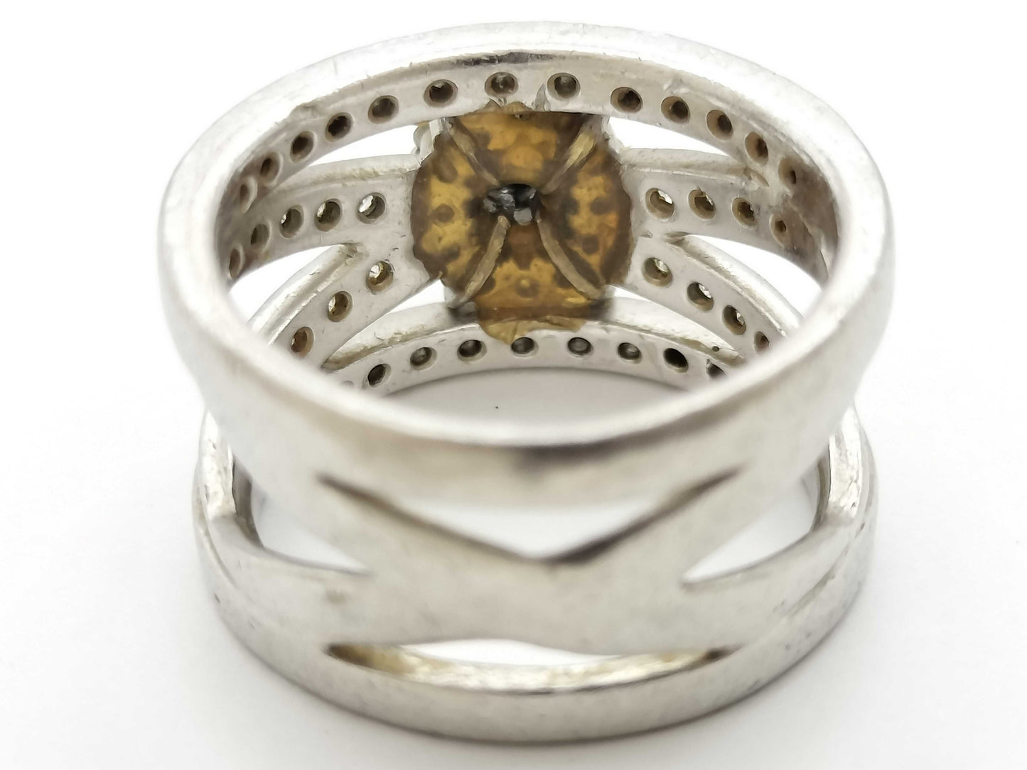 Diamond PT900 12.8g Ring 