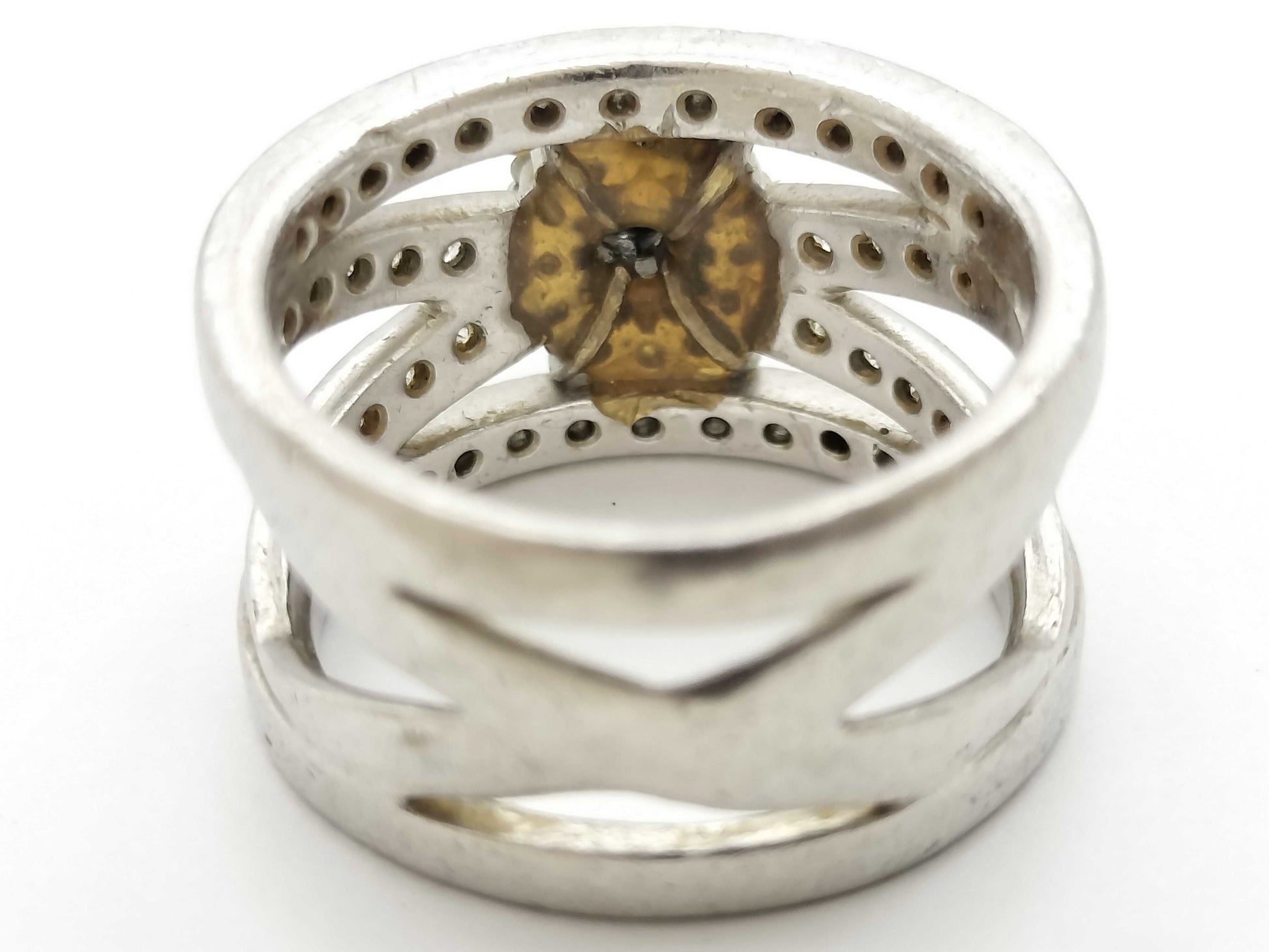 Diamond PT900 12.8g Ring 
