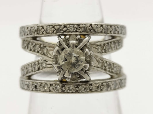 Diamond PT900 12.8g Ring 