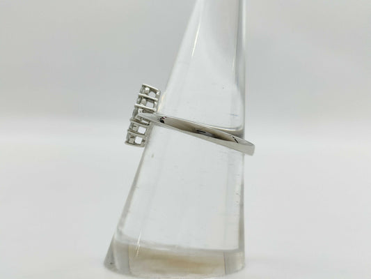 D0.30ct Pt950 4.1g Ring 