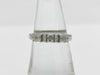 D0.45ct Pt950 3.5g Ring 