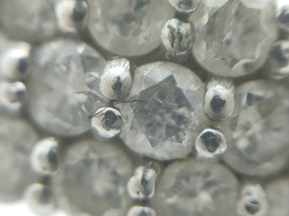 D1.50ct Pt1000 6.9g Ring 
