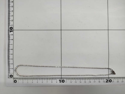 D3.00ct PT850 8.9g Necklace 