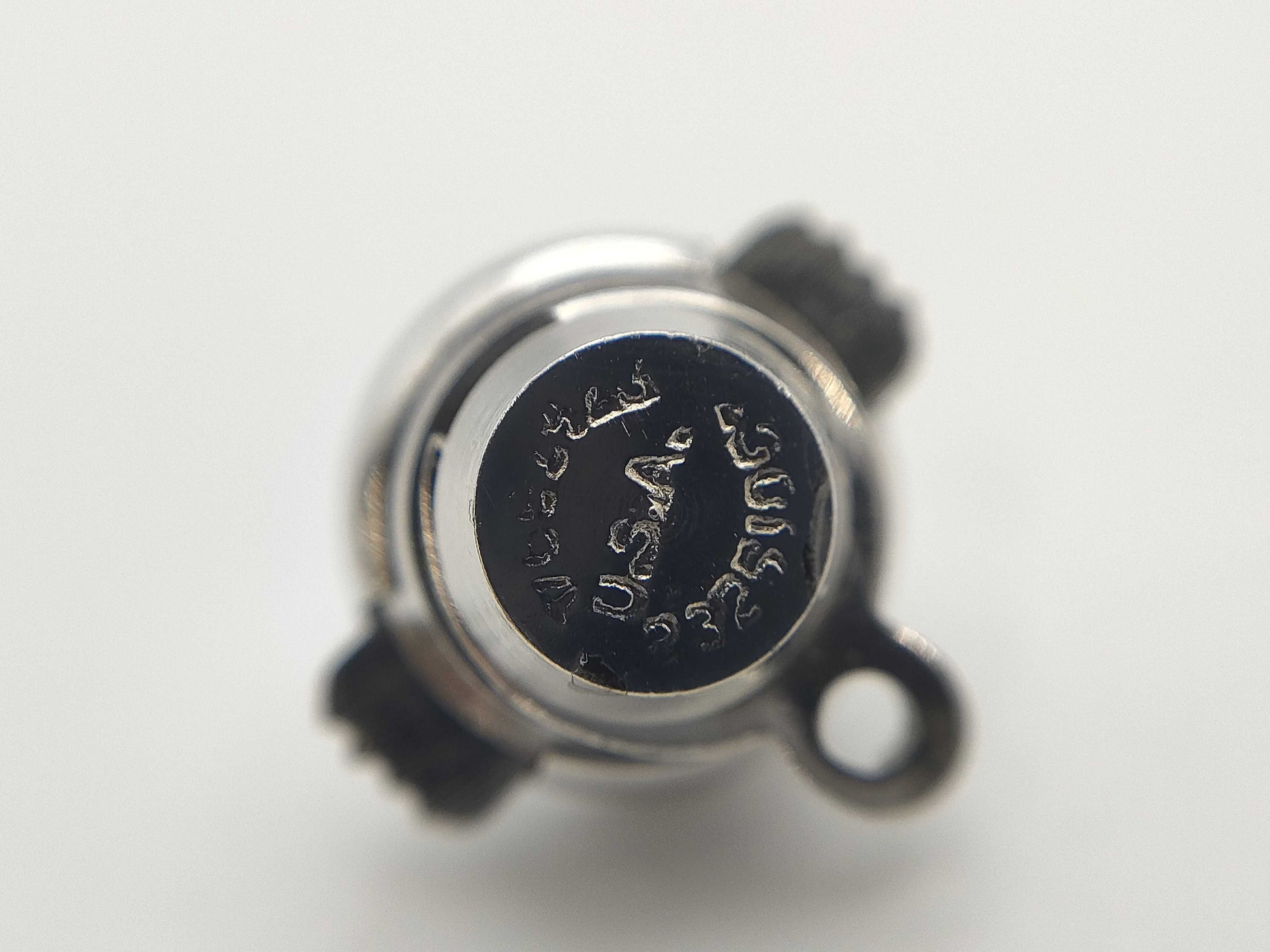 D0.512ct FD0.02ct Pm900 5.2g Brooch 