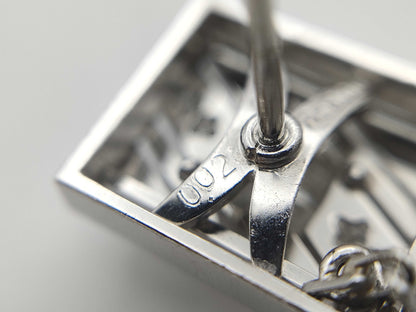 D0.512ct FD0.02ct Pm900 5.2g Brooch 