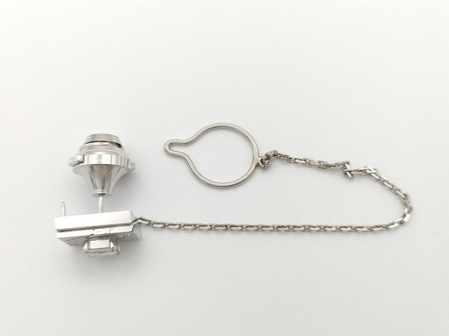 D0.512ct FD0.02ct Pm900 5.2g Brooch 