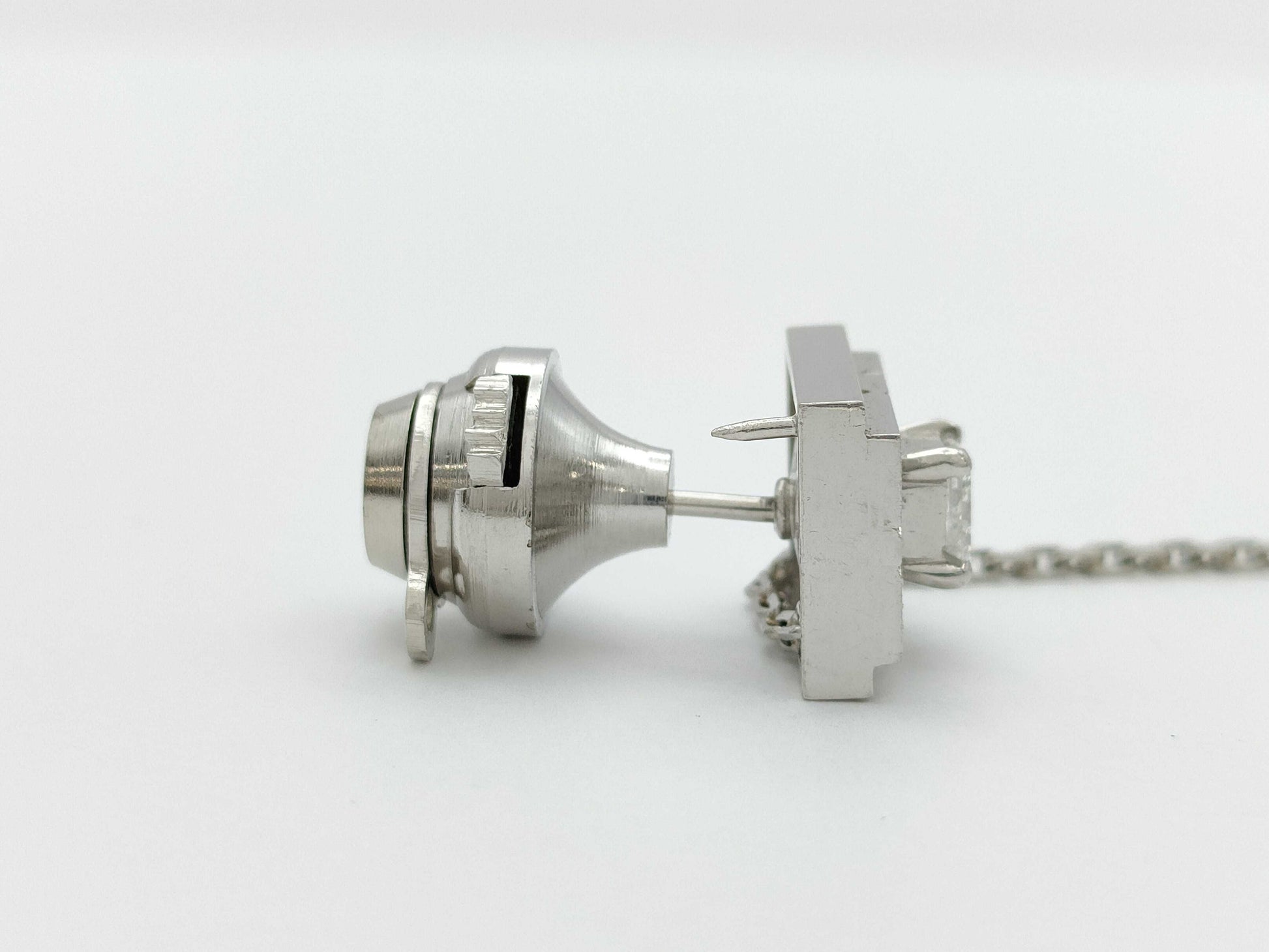 D0.512ct FD0.02ct Pm900 5.2g Brooch 