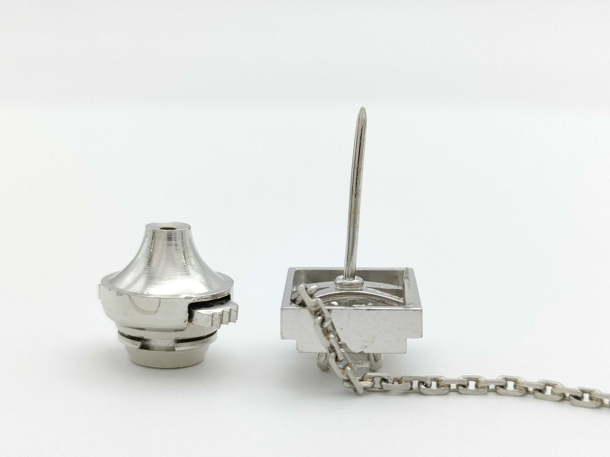 D0.512ct FD0.02ct Pm900 5.2g Brooch 
