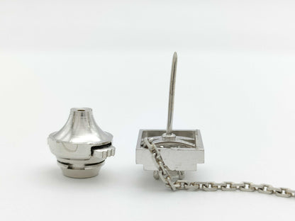 D0.512ct FD0.02ct Pm900 5.2g Brooch 