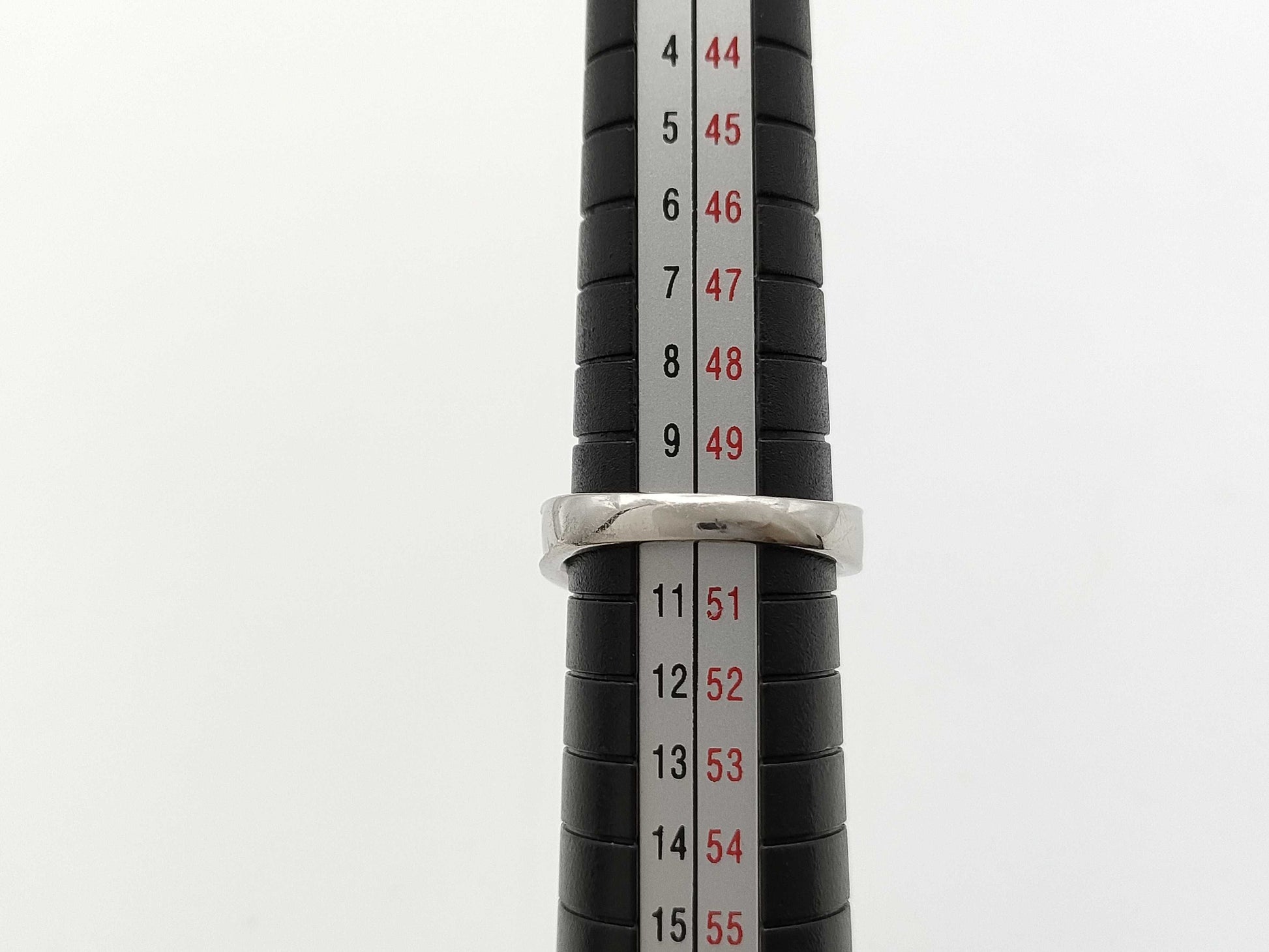 D1.00ct PT900 7.7g Ring 
