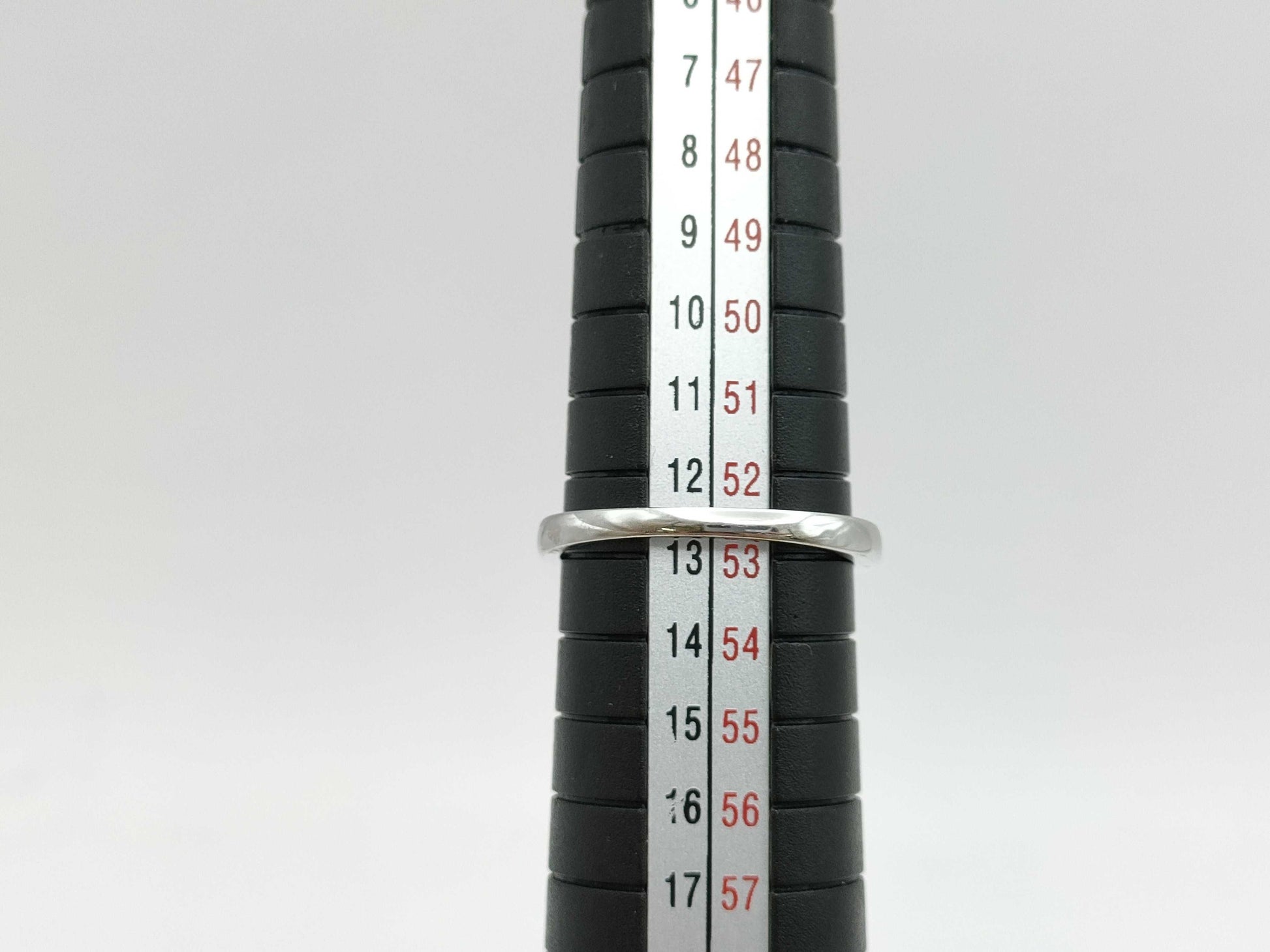 Diamond K18WG 2.7g Ring 