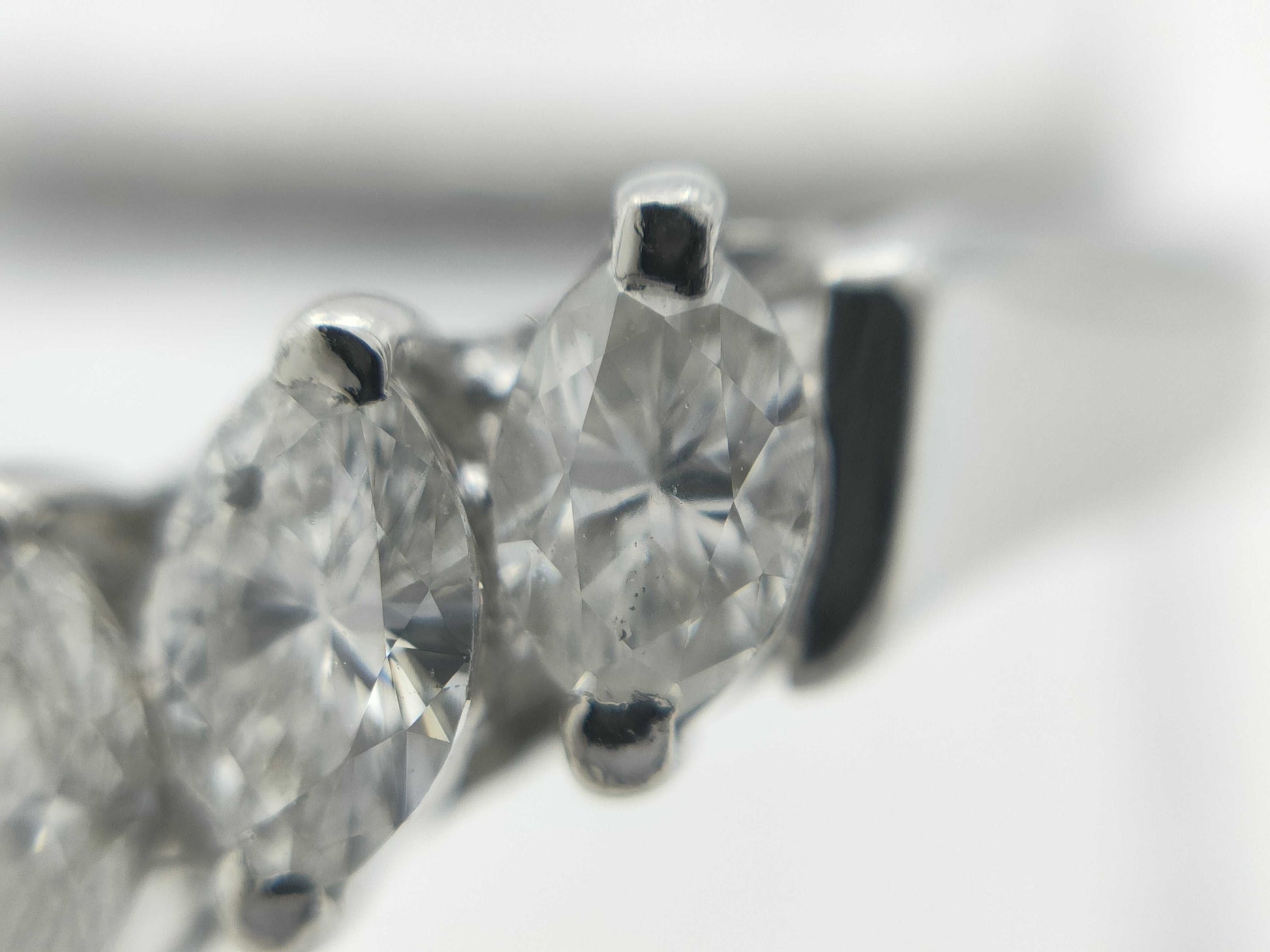 D1.05ct Pt900 4.0g Ring 