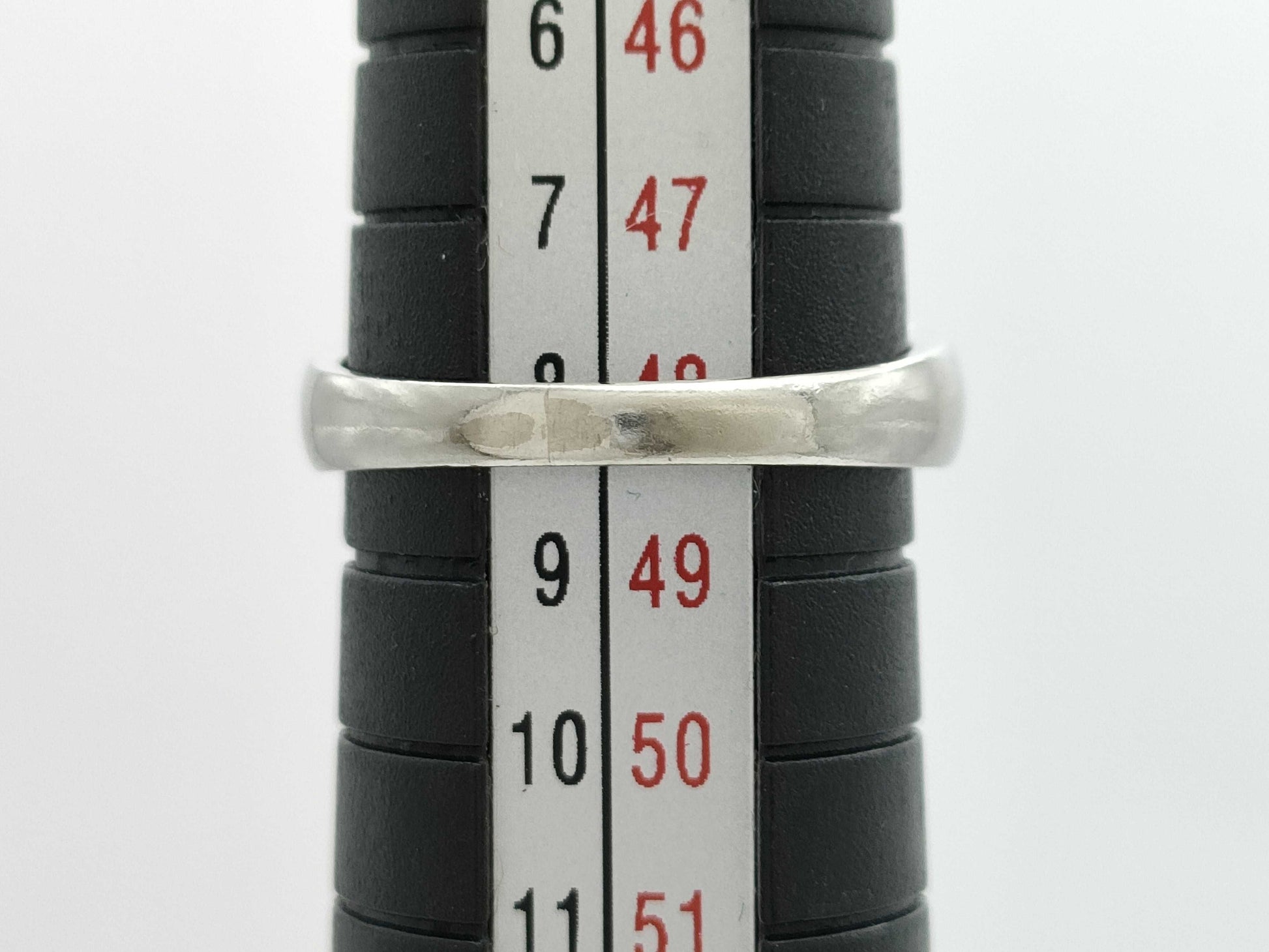 D0.77ct Pt900 4.1g Ring 