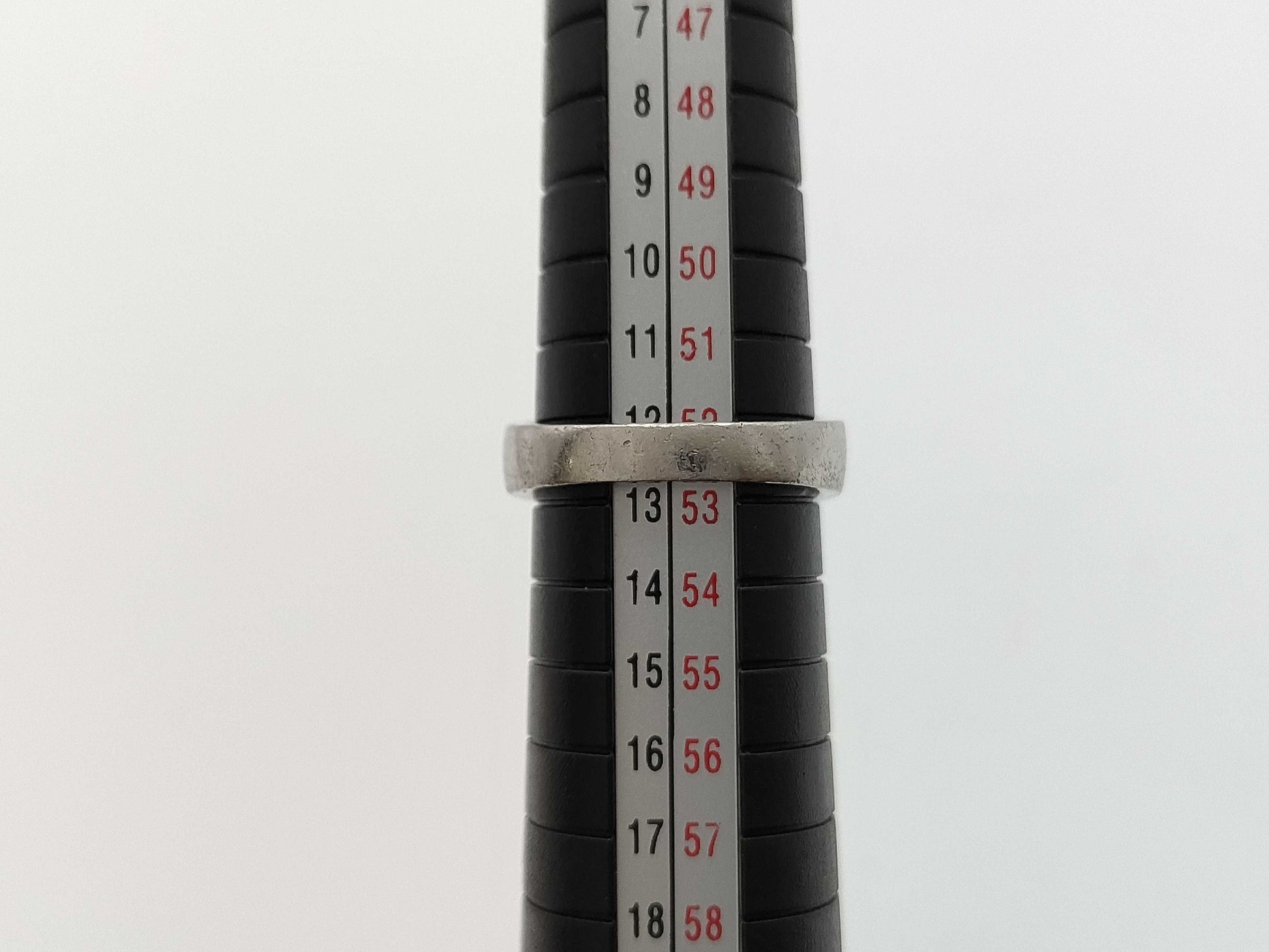D0.626ct/0.51ct PT900 7.1g Ring 