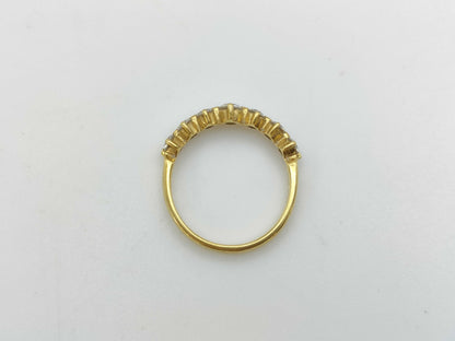 D0.50ct K18 1.7g Ring 