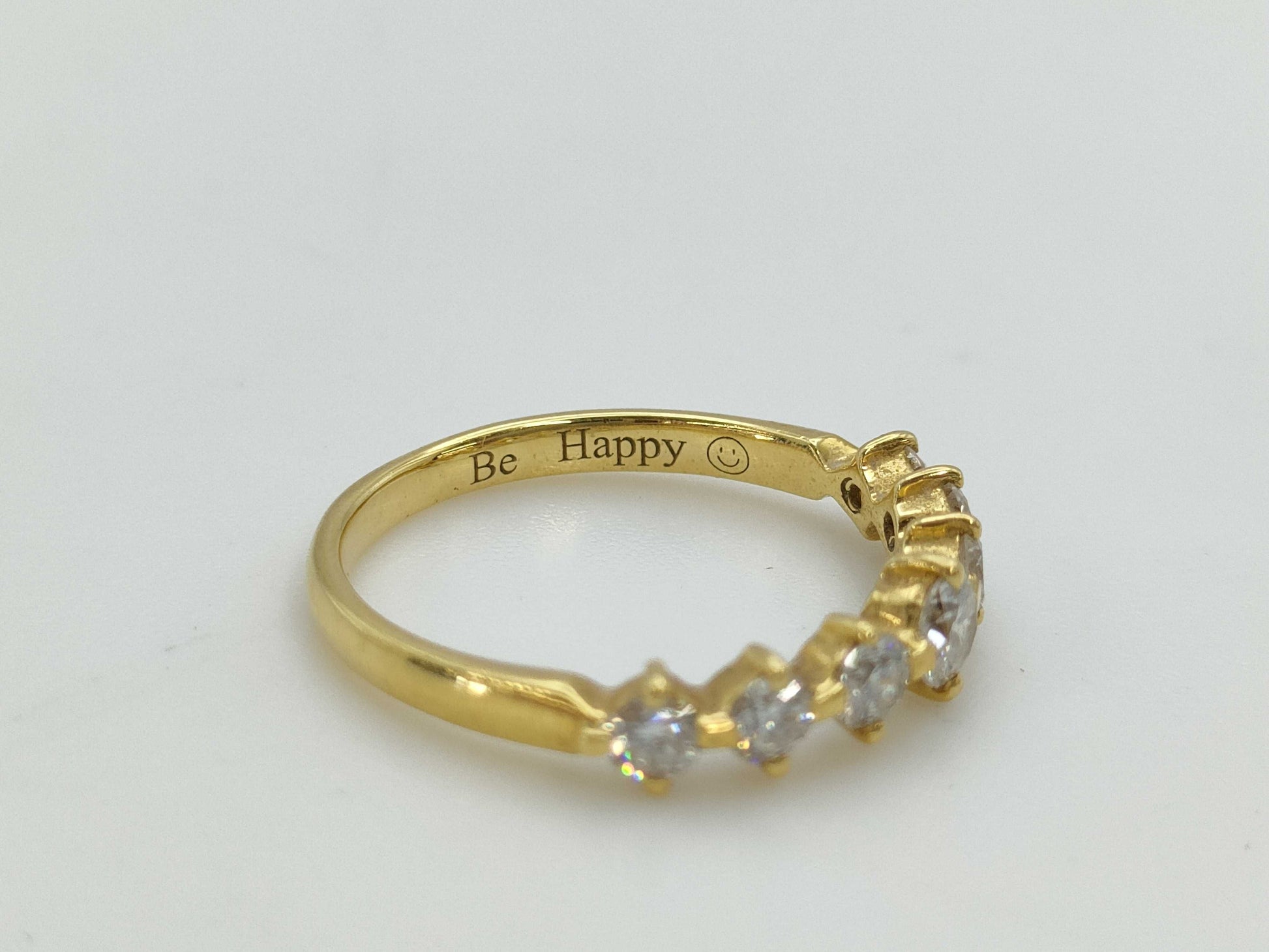 D0.50ct K18 1.7g Ring 