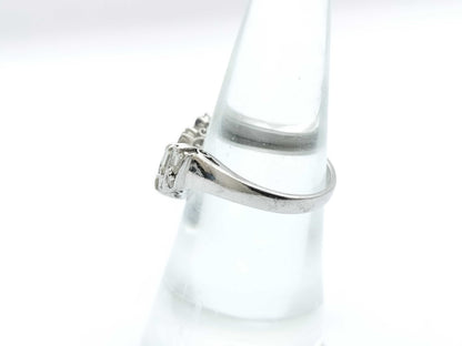 D1.00ct PT900 5.8g Ring 