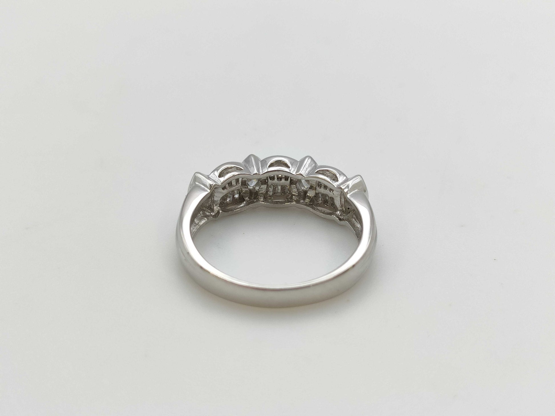D0.51ct PT900 5.2g Ring 