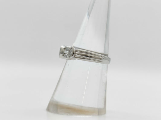 D0.51ct PT900 5.2g Ring 