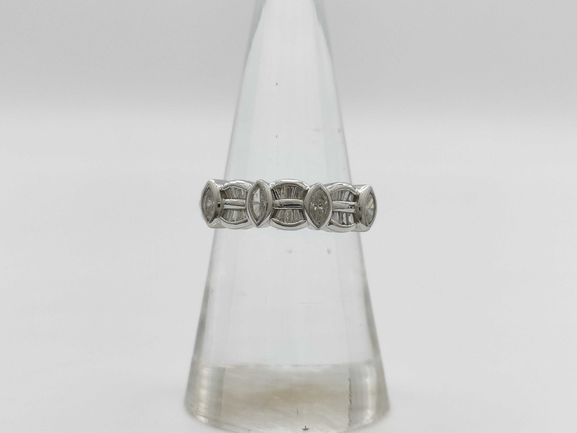D0.51ct PT900 5.2g Ring 