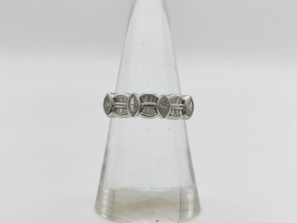 D0.51ct PT900 5.2g Ring 