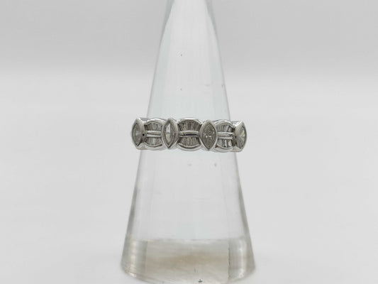 D0.51ct PT900 5.2g Ring 
